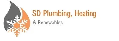 SD Plumbing and Heating Logo